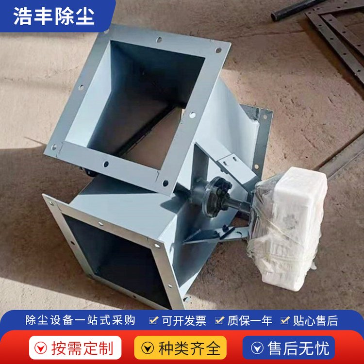 三通分料阀 个性化定制与最佳管道控制方案